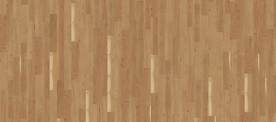 3-strip Boen Oak Basic 基本橡木 3拼