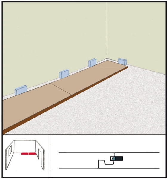 地板施工流程4