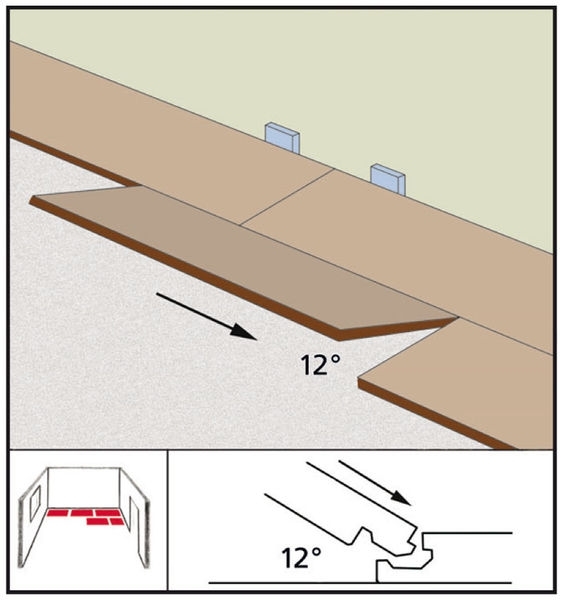 地板施工流程6