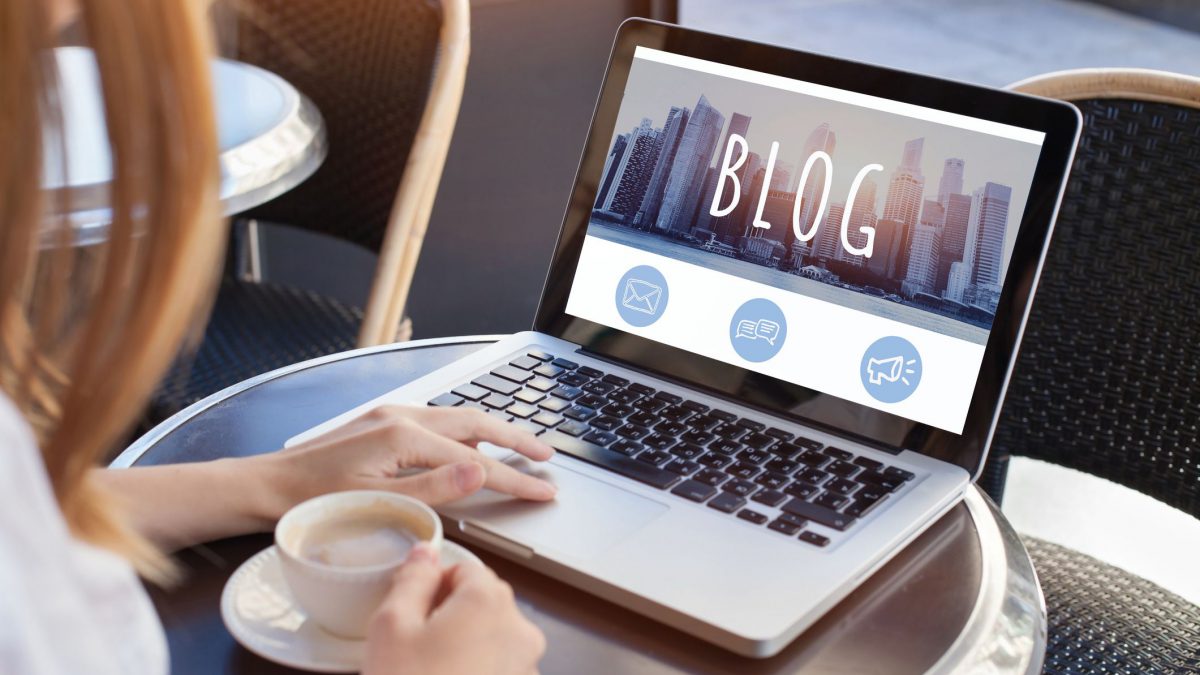blog blog