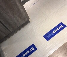 二合一隔音防潮布