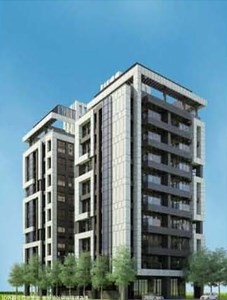 「國美建設-大奇5」做為智慧型物件-1