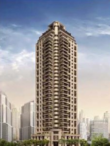 「國泰建設 層峰1」做為智慧型物件-1