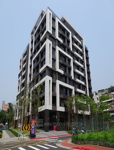 國美山翫水外觀
