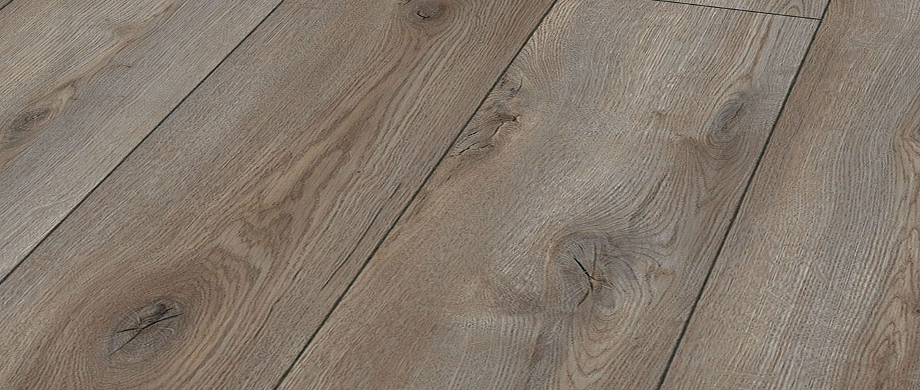 Moutain Oak Titanium 高山鈦色橡木
