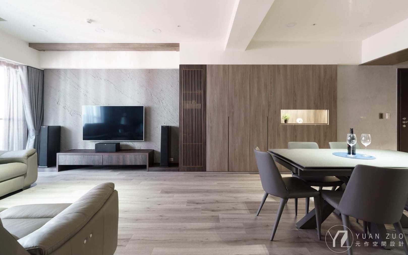 Tred Oak Grey 時尚灰橡木
