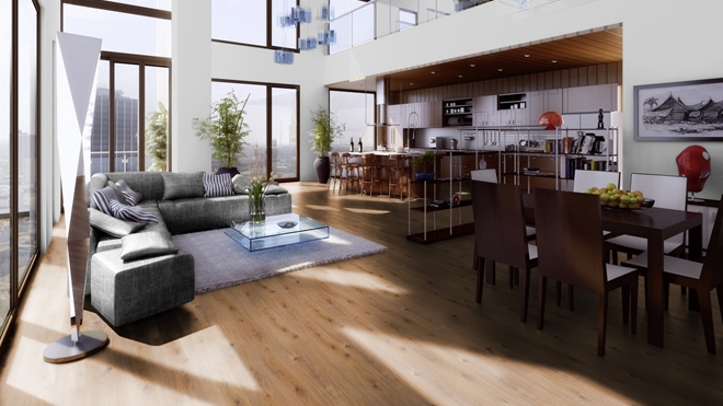 PRESTIGE OAK LIGHT 極品淺色橡木