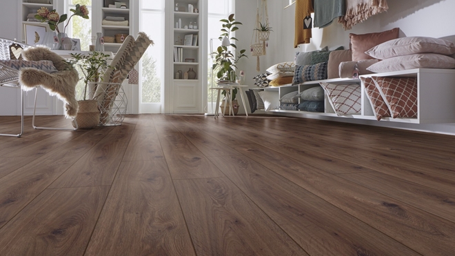 PRESTIGE OAK DARK 極品黑橡木