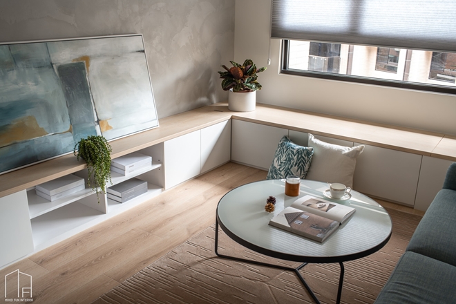 Kashmir Oak Beige 克什米爾貝格橡木