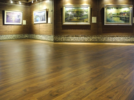 D406 HERITAGE PEKAN 鄉村胡桃木