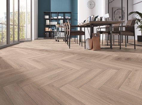 D3773 Oak Silver 銀色橡木