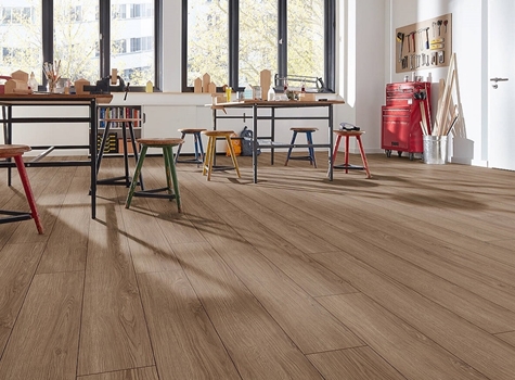 KIWI D40522 Opal Oak Coffee 歐柏咖啡橡木