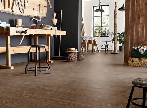 KIWI D40542 Ruby Oak Brown 露比棕色橡木