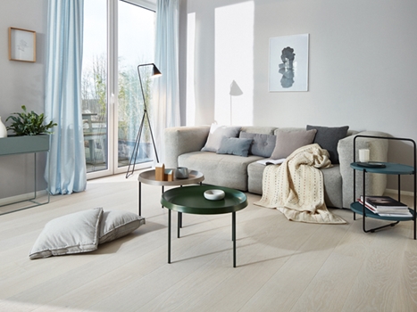 經典白橡木 Oak Andante White