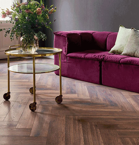 人字拼系列地板