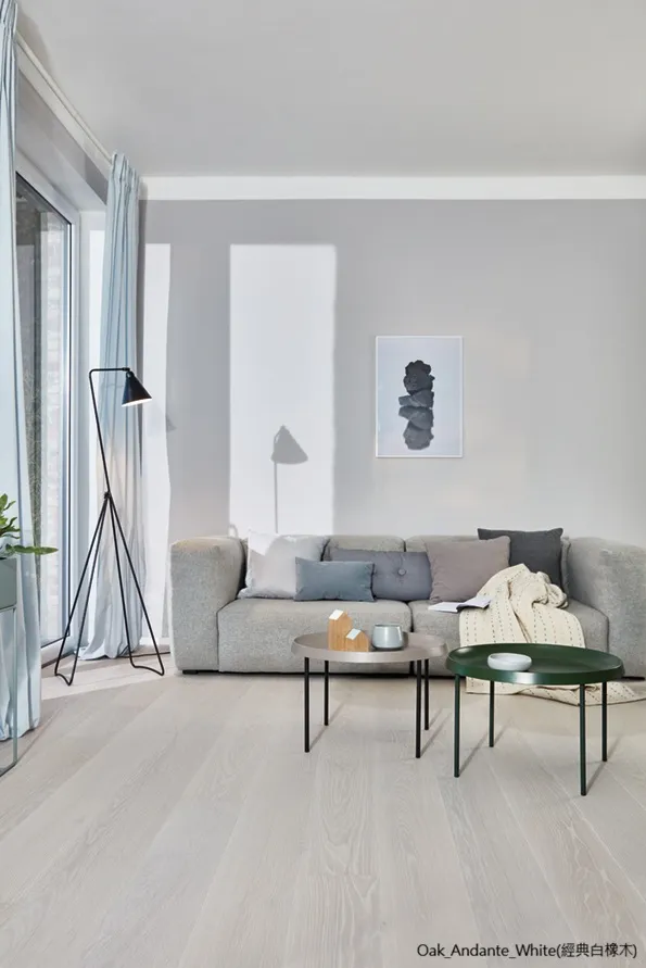 BOEN_原_Gent181水化漆_Oak_Andante_White_客廳02_25