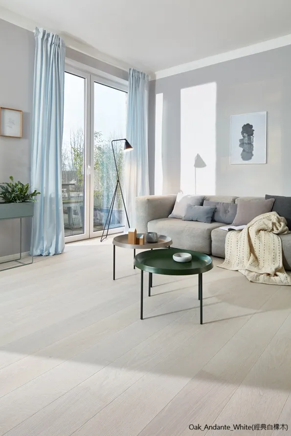 BOEN_原_Gent181水化漆_Oak_Andante_White_客廳03_25